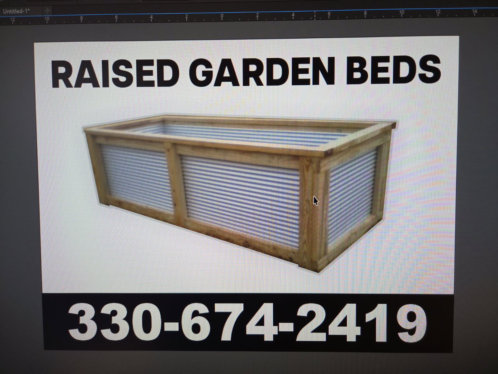thinking about a raised garden bed now is the time so it's re… — picture 2