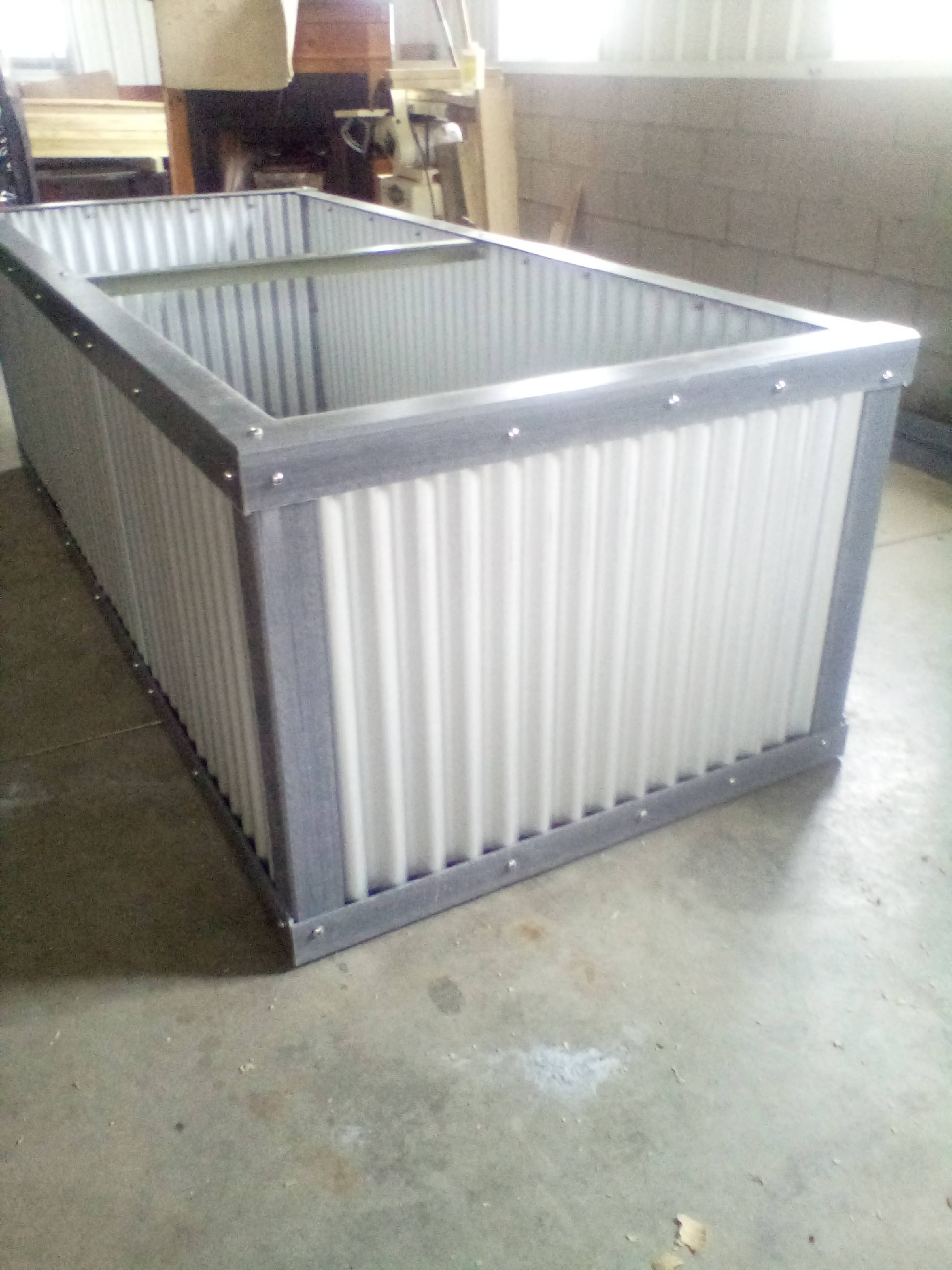 thinking about a raised garden bed now is the time so it's re… — picture 2