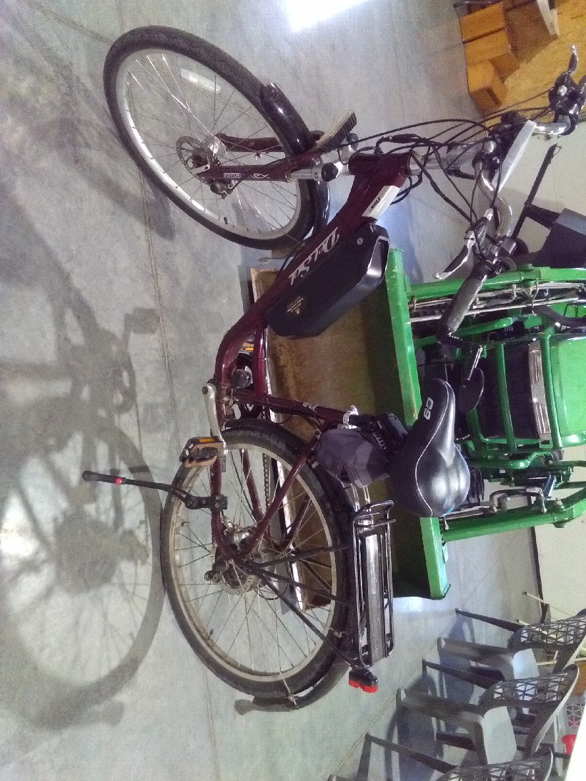forsale Mr cruiser del sol step through still in great shape… — picture 3
